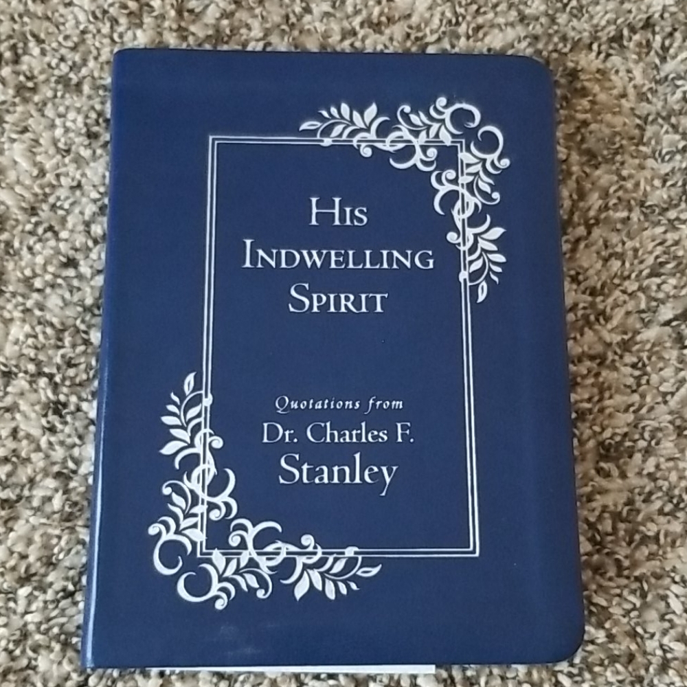 Dr. Charles Stanley book